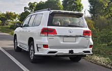 Toyota Land Cruiser 200 2007-2021 Body Kit 2016↗ (TRD EWAN 2023) photo 10