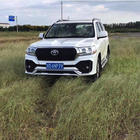 Toyota Land Cruiser 200 2007-2021 Body Kit 2016↗ (TRD EWAN 2023) photo 5