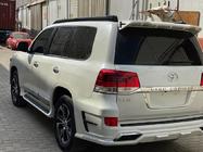 Toyota Land Cruiser 200 2007-2021 Body Kit 2016↗ (TRD EWAN 2023) photo 9