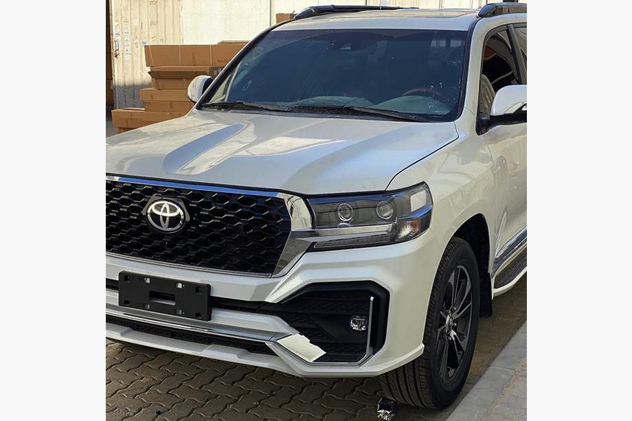 Toyota Land Cruiser 200 2007-2021 Body Kit 2016↗ (TRD EWAN 2023) Image