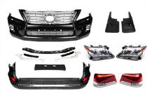 Lexus LX570/450d 2008-2022 Facelift Kit 2008-2012 to 2012-2016 Standart photo 2