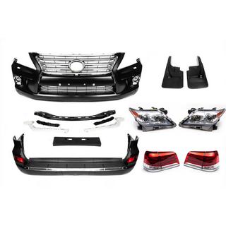 Facelift Kit 2008-2012 to 2012-2016 Standart Lexus LX570/450d 2008-2022 photo 2
