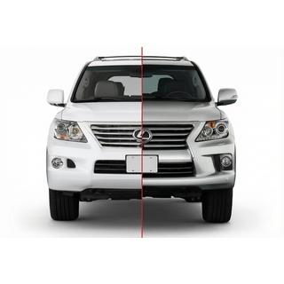 Facelift Kit 2008-2012 to 2012-2016 Standart Lexus LX570/450d 2008-2022 photo 1