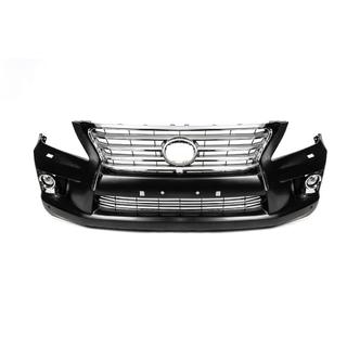Facelift Kit 2008-2012 to 2012-2016 Standart Lexus LX570/450d 2008-2022 photo 3