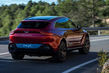 Aston Martin DBX: the first crossover British company photo 13