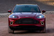 Aston Martin DBX: the first crossover British company photo 10