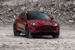 Aston Martin DBX: the first crossover British company photo 2
