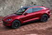 Aston Martin DBX: the first crossover British company photo 1