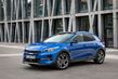 An overview of hatchback all-terrain KIA Xceed photo 1