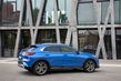 An overview of hatchback all-terrain KIA Xceed photo 12