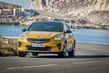 An overview of hatchback all-terrain KIA Xceed photo 2