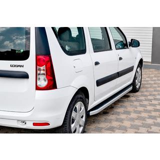 Side Steps Fullmond (2 pcs, aluminum) photo 1