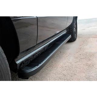Side Steps Tayga Black (2 pcs, Aluminum) photo 1
