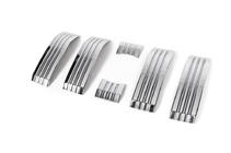 Toyota Land Cruiser Prado 150 2009-2023 Chrome Trim for Grille (2017-2023) photo 2