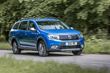 All terrain modification of the universal Dacia Logan MCV Stepway photo 14