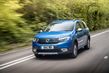 All terrain modification of the universal Dacia Logan MCV Stepway photo 12
