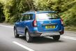 All terrain modification of the universal Dacia Logan MCV Stepway photo 4