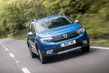 All terrain modification of the universal Dacia Logan MCV Stepway photo 2