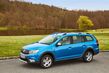 All terrain modification of the universal Dacia Logan MCV Stepway photo 13