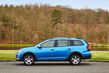 All terrain modification of the universal Dacia Logan MCV Stepway photo 3