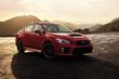Updated sports sedan Subaru WRX photo 2