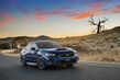 Updated sports sedan Subaru WRX photo 5