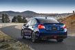 Updated sports sedan Subaru WRX photo 6