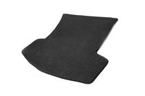 Chevrolet Captiva 2006-2019 EVA Trunk Mat (5-Seater, Black) photo 5