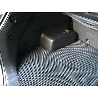 EVA Trunk Mat (5-Seater, Black) photo 2