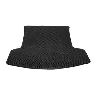 EVA Trunk Mat (5-Seater, Black) photo 4
