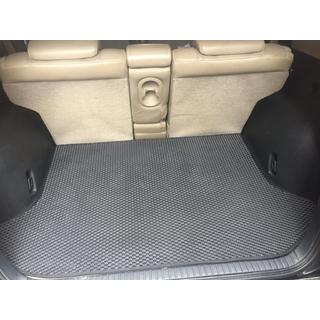 Trunk Mat (EVA, Black) photo 2