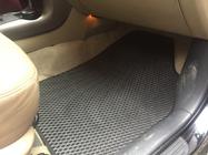 Toyota Rav 4 2006-2013 EVA Floor Mats (black) photo 8