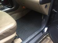 Toyota Rav 4 2006-2013 EVA Floor Mats (black) photo 5