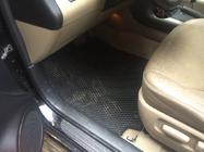 Toyota Rav 4 2006-2013 EVA Floor Mats (black) photo 7