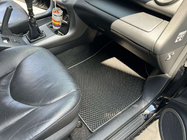 Toyota Rav 4 2006-2013 EVA Floor Mats (black) photo 3