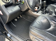 Toyota Rav 4 2006-2013 EVA Floor Mats (black) photo 1