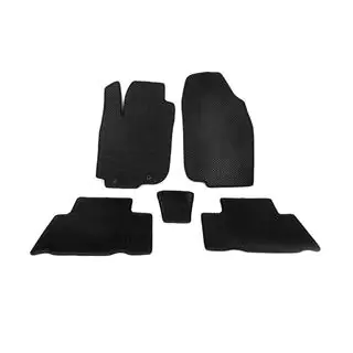 EVA Floor Mats (black) photo 4