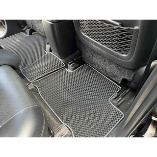 EVA Floor Mats (black) Toyota Rav 4 2006-2013 photo 2