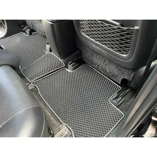 EVA Floor Mats (black) photo 2