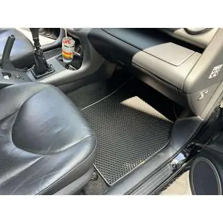 EVA Floor Mats (black) photo 3
