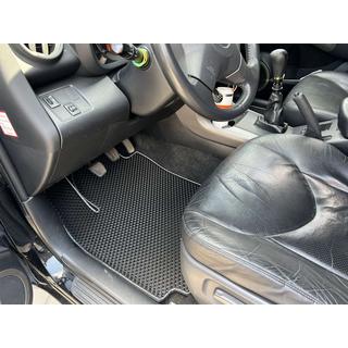 EVA Floor Mats (black)