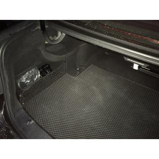 Trunk Mat (EVA, Black) SD photo 2