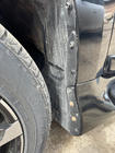Toyota Land Cruiser Prado 150 2009-2023 Premium Mud Flaps Under Sills Lexus (2 pcs) photo 2