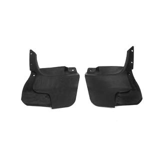 Premium Mud Flaps Under Sills Lexus (2 pcs) Toyota Land Cruiser Prado 150 2009-2023 photo 3