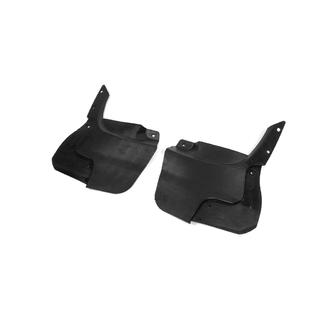Premium Mud Flaps Under Sills Lexus (2 pcs) Toyota Land Cruiser Prado 150 2009-2023 photo 1