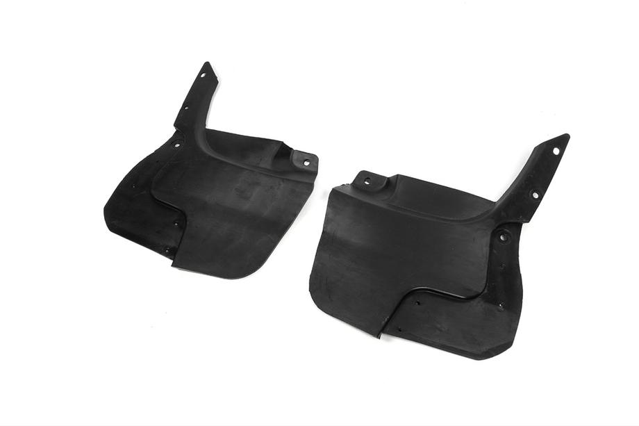 Toyota Land Cruiser Prado 150 2009-2023 Premium Mud Flaps Under Sills Lexus (2 pcs) Image