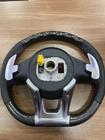 Mercedes G class W463 1990-2018 Steering wheel assembly (Anatomic, Carbon) photo 2