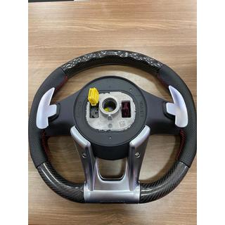 Steering wheel assembly (Anatomic, Carbon) photo 2