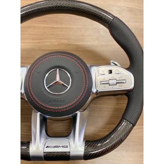 Steering wheel assembly (Anatomic, Carbon) photo 3