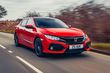 Review five-door hatchback Honda Civic 5D photo 14